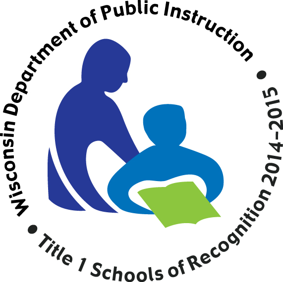 Title 1 Schools of Recognition logo