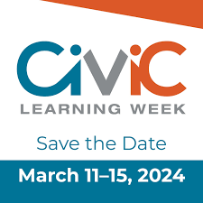 Civic Learning Week Logo